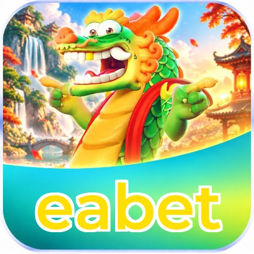 eabet Logo - Bônus com Rollover Justo