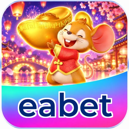 Logo eabet Cassino Ao Vivo Brasil